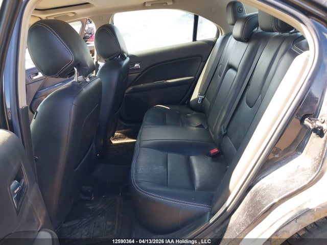 Продаж на аукціоні авто 2012 Ford Fusion Sel, vin: 3FAHP0JG1CR403103, номер лоту: 12590364