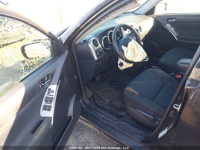 2008 Toyota Corolla Matrix Xr მანქანა იყიდება აუქციონზე, vin: 2T1KR32E58C689656, აუქციონის ნომერი: 12592142