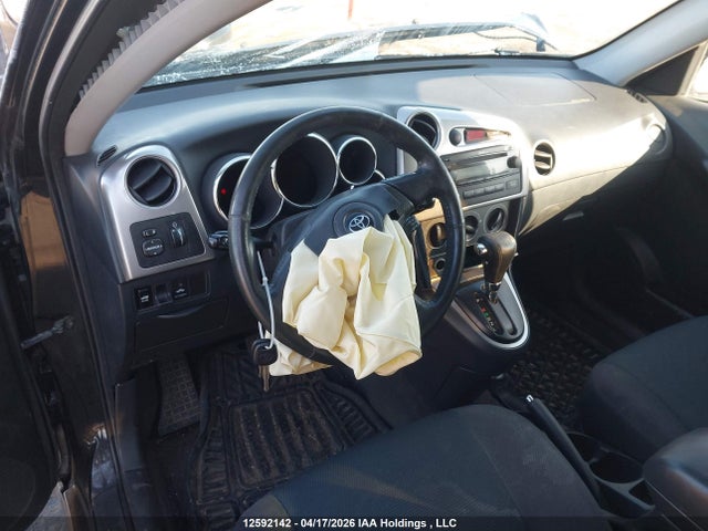 2008 Toyota Corolla Matrix Xr მანქანა იყიდება აუქციონზე, vin: 2T1KR32E58C689656, აუქციონის ნომერი: 12592142