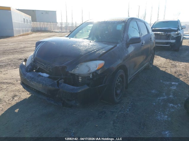 2008 Toyota Corolla Matrix Xr მანქანა იყიდება აუქციონზე, vin: 2T1KR32E58C689656, აუქციონის ნომერი: 12592142