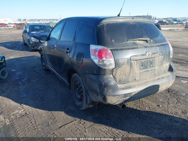 2008 Toyota Corolla Matrix Xr მანქანა იყიდება აუქციონზე, vin: 2T1KR32E58C689656, აუქციონის ნომერი: 12592142