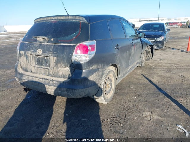 2008 Toyota Corolla Matrix Xr მანქანა იყიდება აუქციონზე, vin: 2T1KR32E58C689656, აუქციონის ნომერი: 12592142