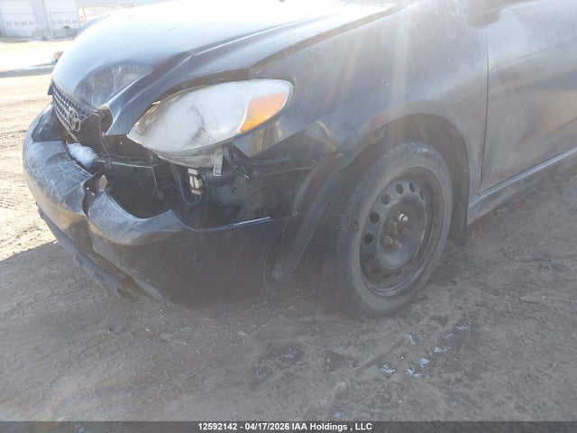 2008 Toyota Corolla Matrix Xr მანქანა იყიდება აუქციონზე, vin: 2T1KR32E58C689656, აუქციონის ნომერი: 12592142