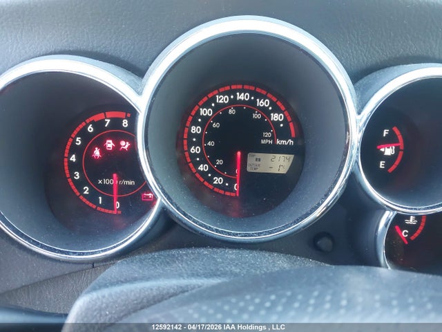 2008 Toyota Corolla Matrix Xr მანქანა იყიდება აუქციონზე, vin: 2T1KR32E58C689656, აუქციონის ნომერი: 12592142