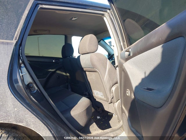 2008 Toyota Corolla Matrix Xr მანქანა იყიდება აუქციონზე, vin: 2T1KR32E58C689656, აუქციონის ნომერი: 12592142