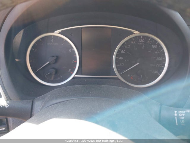 3N1AB7AP4KY275255 Nissan Sentra 1.8 S/1.8 Sv