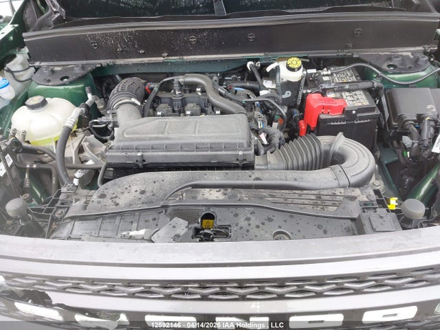3FMCR9BN8SRE77144 Ford Bronco Sport Big Bend