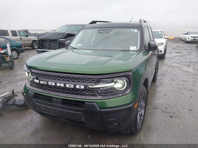 3FMCR9BN8SRE77144 Ford Bronco Sport Big Bend