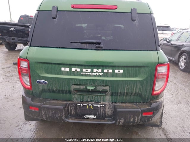 3FMCR9BN8SRE77144 Ford Bronco Sport Big Bend