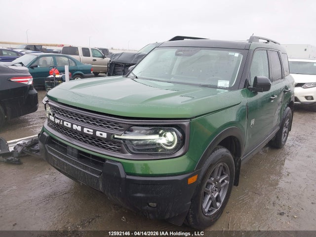 3FMCR9BN8SRE77144 Ford Bronco Sport Big Bend