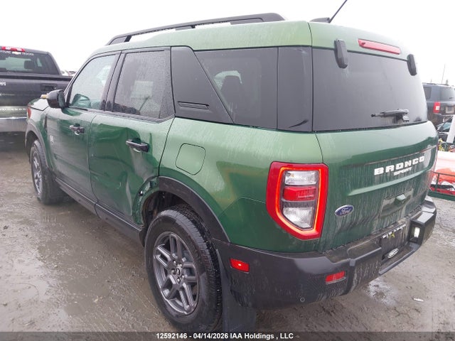 3FMCR9BN8SRE77144 Ford Bronco Sport Big Bend