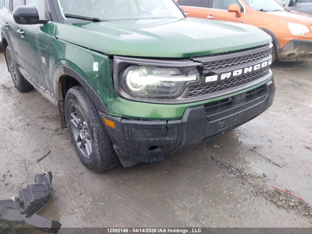 3FMCR9BN8SRE77144 Ford Bronco Sport Big Bend