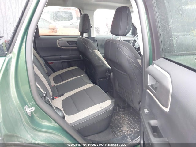 3FMCR9BN8SRE77144 Ford Bronco Sport Big Bend