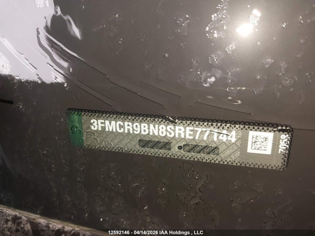 3FMCR9BN8SRE77144 Ford Bronco Sport Big Bend