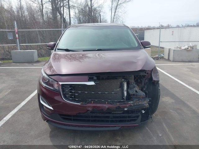 Aukcja sprzedaży 2019 Kia Sedona L, vin: KNDMA5C11K6444178, numer aukcji: 12592147