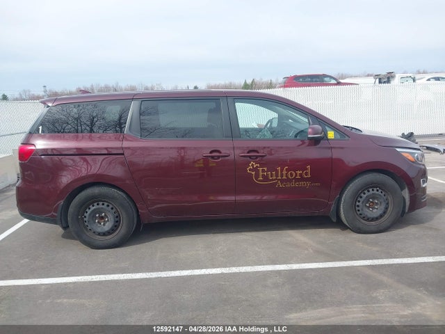 Aukcja sprzedaży 2019 Kia Sedona L, vin: KNDMA5C11K6444178, numer aukcji: 12592147