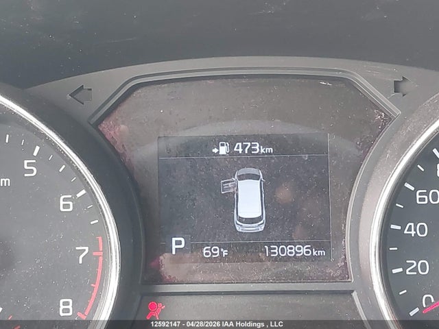Aukcja sprzedaży 2019 Kia Sedona L, vin: KNDMA5C11K6444178, numer aukcji: 12592147