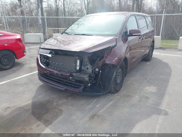 Aukcja sprzedaży 2019 Kia Sedona L, vin: KNDMA5C11K6444178, numer aukcji: 12592147