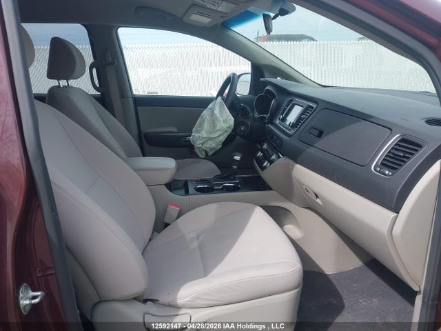 Aukcja sprzedaży 2019 Kia Sedona L, vin: KNDMA5C11K6444178, numer aukcji: 12592147