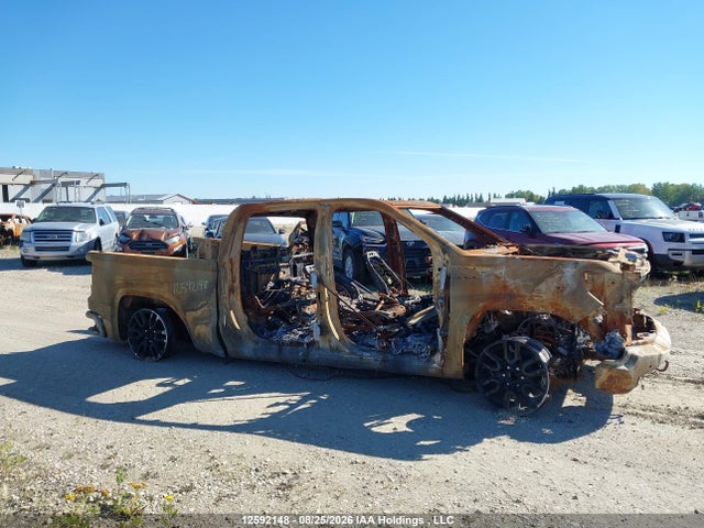 GMC Sierra K1500 Elevation 2026 3GTUUCE82TG199879 Image 13