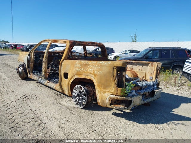 GMC Sierra K1500 Elevation 2026 3GTUUCE82TG199879 Image 3