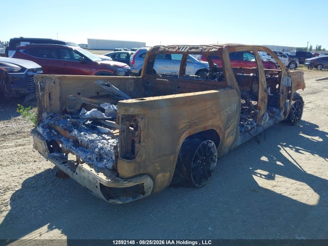 GMC Sierra K1500 Elevation 2026 3GTUUCE82TG199879 Image 4