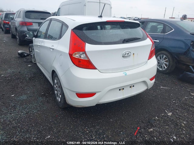 KMHCT5AE6GU251034 Hyundai ACCENT GL