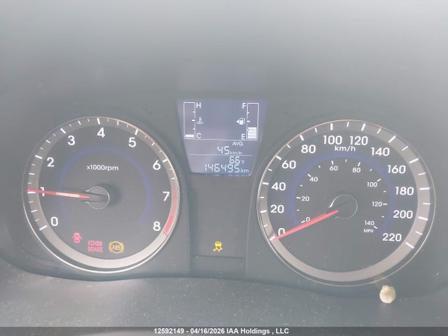 KMHCT5AE6GU251034 Hyundai ACCENT GL