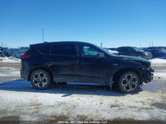 5J8TC2H6XLL801824 Acura Rdx A-spec