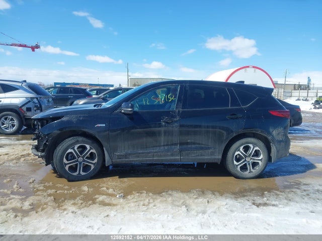 5J8TC2H6XLL801824 Acura Rdx A-spec