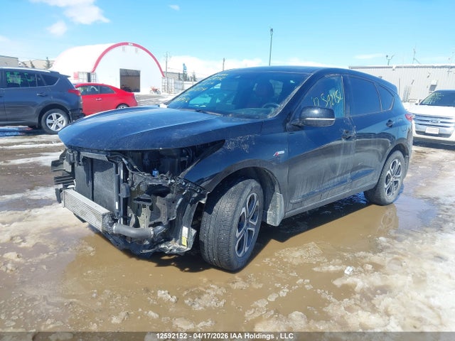 5J8TC2H6XLL801824 Acura Rdx A-spec