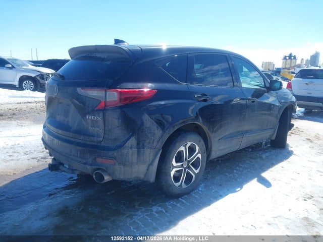 5J8TC2H6XLL801824 Acura Rdx A-spec