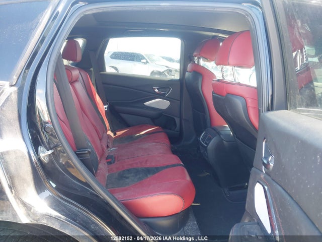 5J8TC2H6XLL801824 Acura Rdx A-spec
