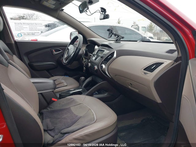 Продажа на аукционе авто 2010 Hyundai Tucson, vin: KM8JUCAC3AU051291, номер лота: 12592153