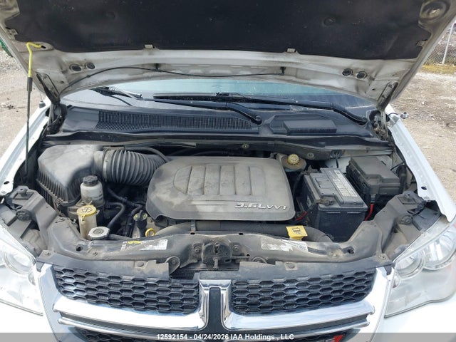 Aukcja sprzedaży 2017 Dodge Grand Caravan, vin: 2C4RDGBG7HR836226, numer aukcji: 12592154