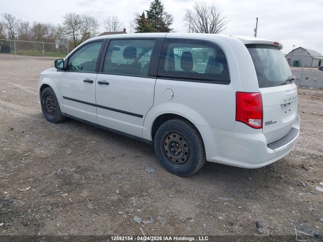 Aukcja sprzedaży 2017 Dodge Grand Caravan, vin: 2C4RDGBG7HR836226, numer aukcji: 12592154