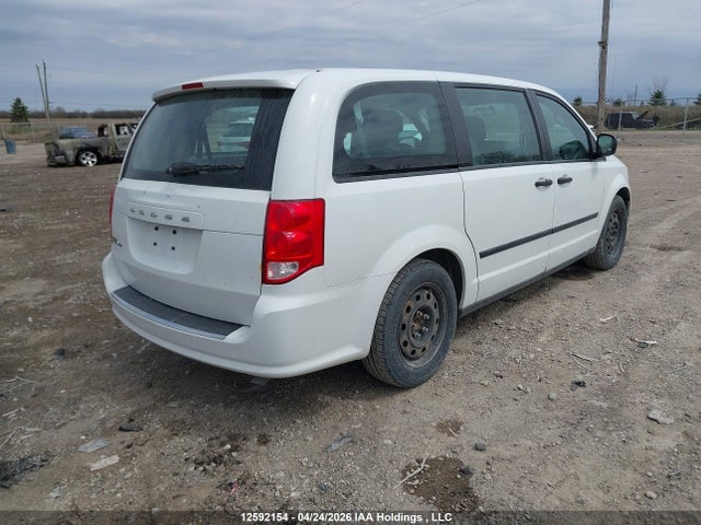 Aukcja sprzedaży 2017 Dodge Grand Caravan, vin: 2C4RDGBG7HR836226, numer aukcji: 12592154