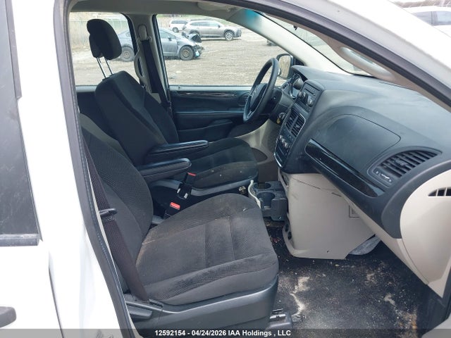 Aukcja sprzedaży 2017 Dodge Grand Caravan, vin: 2C4RDGBG7HR836226, numer aukcji: 12592154