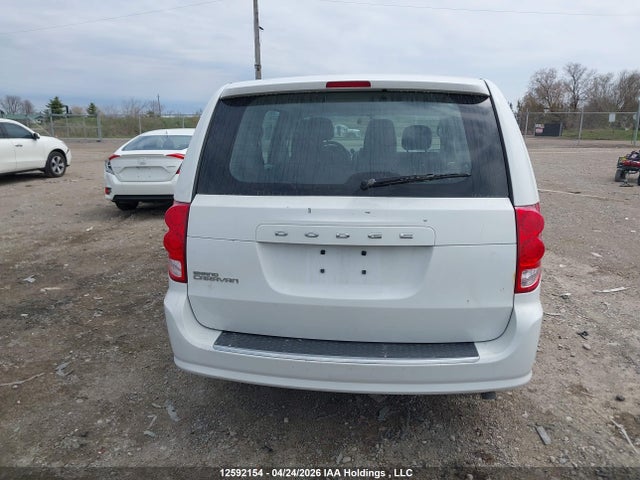 Aukcja sprzedaży 2017 Dodge Grand Caravan, vin: 2C4RDGBG7HR836226, numer aukcji: 12592154
