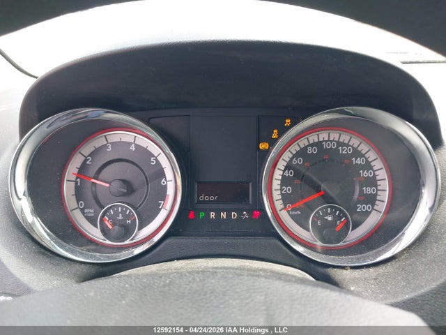 Aukcja sprzedaży 2017 Dodge Grand Caravan, vin: 2C4RDGBG7HR836226, numer aukcji: 12592154