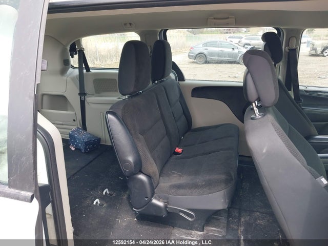 Aukcja sprzedaży 2017 Dodge Grand Caravan, vin: 2C4RDGBG7HR836226, numer aukcji: 12592154