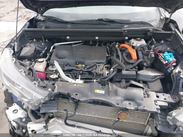 2T3RWRFV8LW081939 Toyota Rav4 Hybrid Xle