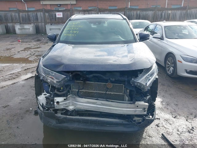 2T3RWRFV8LW081939 Toyota Rav4 Hybrid Xle