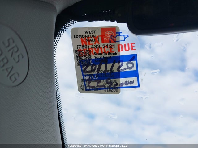 2T3RWRFV8LW081939 Toyota Rav4 Hybrid Xle