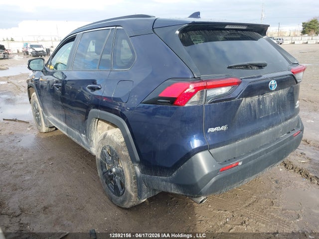 2T3RWRFV8LW081939 Toyota Rav4 Hybrid Xle