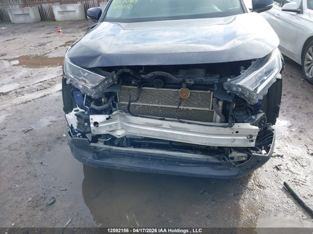 2T3RWRFV8LW081939 Toyota Rav4 Hybrid Xle