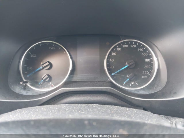 2T3RWRFV8LW081939 Toyota Rav4 Hybrid Xle