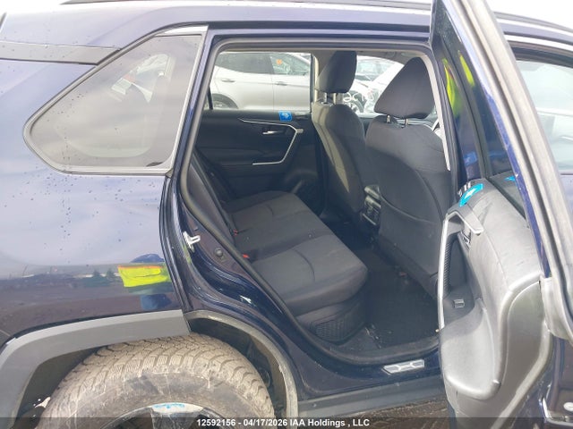 2T3RWRFV8LW081939 Toyota Rav4 Hybrid Xle