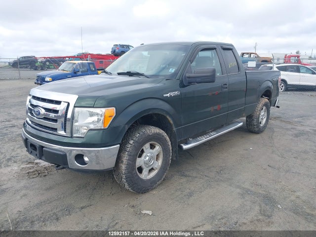 Продажа на аукционе авто 2012 Ford F-150 Xlt, vin: 1FTEX1EM9CFA77499, номер лота: 12592157