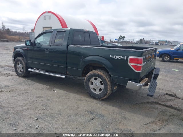 Продажа на аукционе авто 2012 Ford F-150 Xlt, vin: 1FTEX1EM9CFA77499, номер лота: 12592157